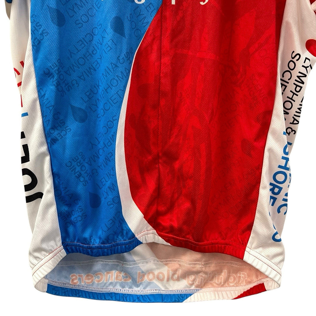 Primal Cycling Jersey Scenic Shore Sprinter 2015 Men’s Medium