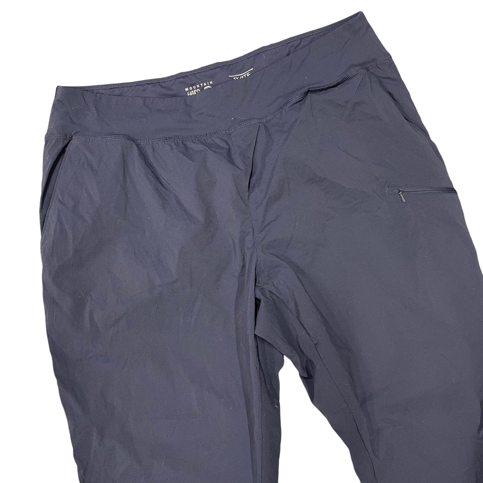 Mountain Hard Wear Dynama 2 Hiking Pant Blue 1X