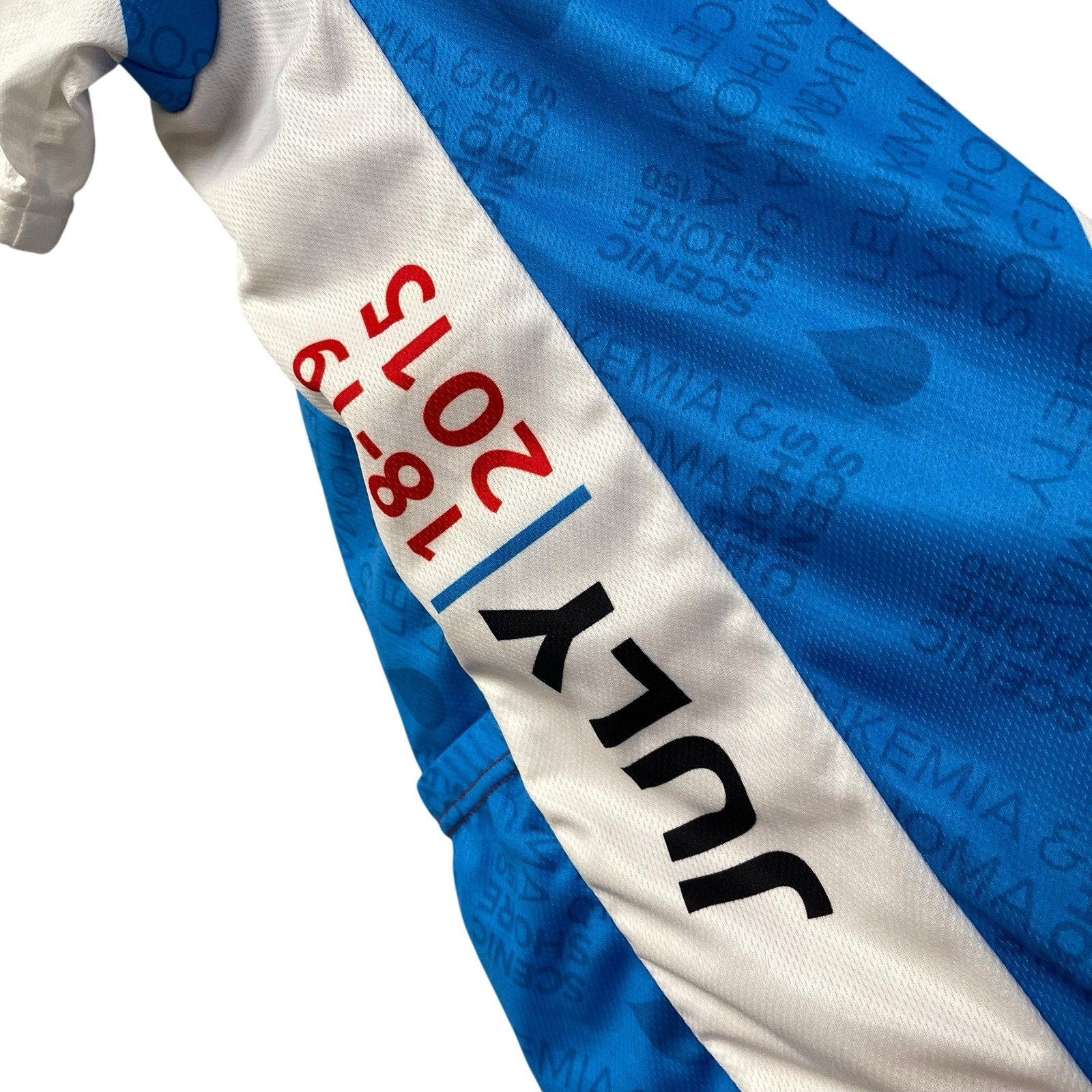 Primal Cycling Jersey Scenic Shore Sprinter 2015 Men’s Medium