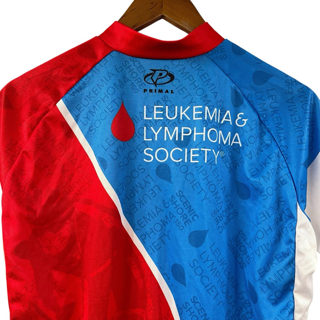 Primal Cycling Jersey Scenic Shore Sprinter 2015 Men’s Medium