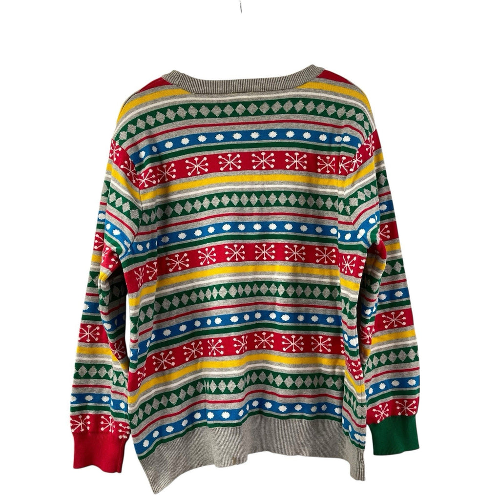 Not So Ugly Christmas Sweater Disney Store Minnie Mouse XXL