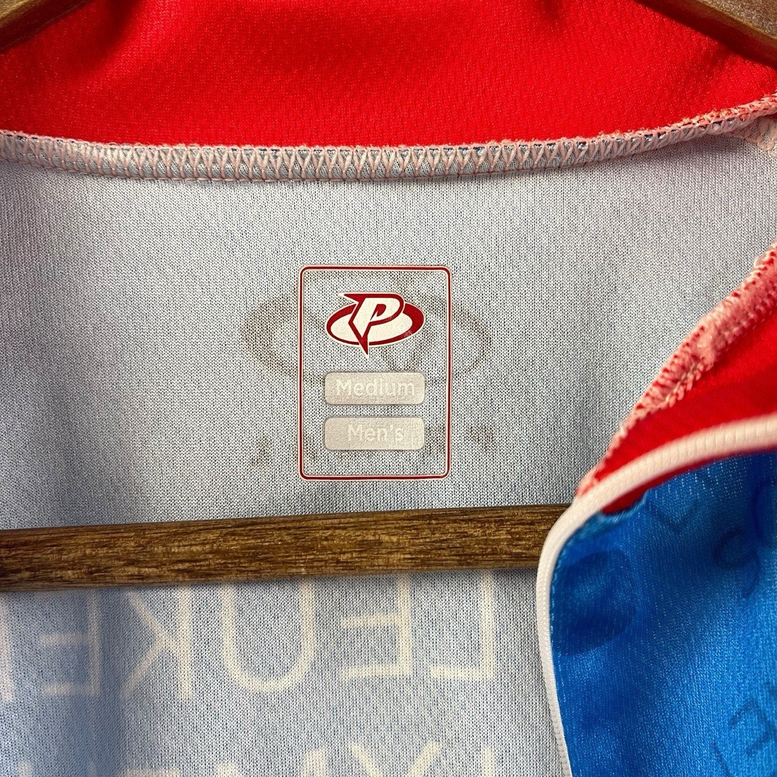 Primal Cycling Jersey Scenic Shore Sprinter 2015 Men’s Medium